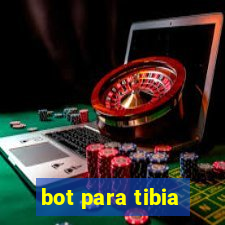 bot para tibia